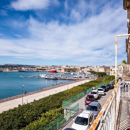 סירקוזה Seaview Design Homes In Ortigia By Wonderful Italy מראה חיצוני תמונה