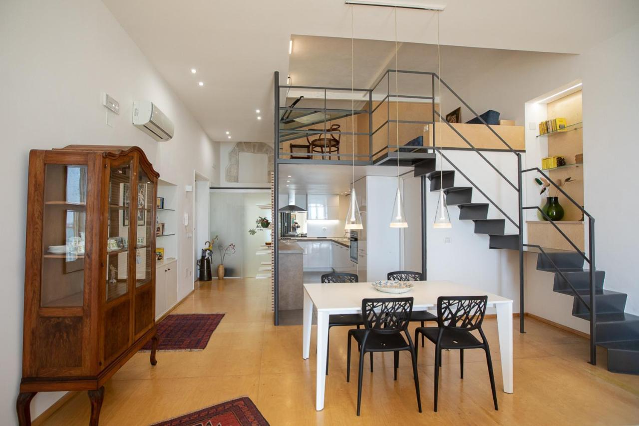 סירקוזה Seaview Design Homes In Ortigia By Wonderful Italy מראה חיצוני תמונה