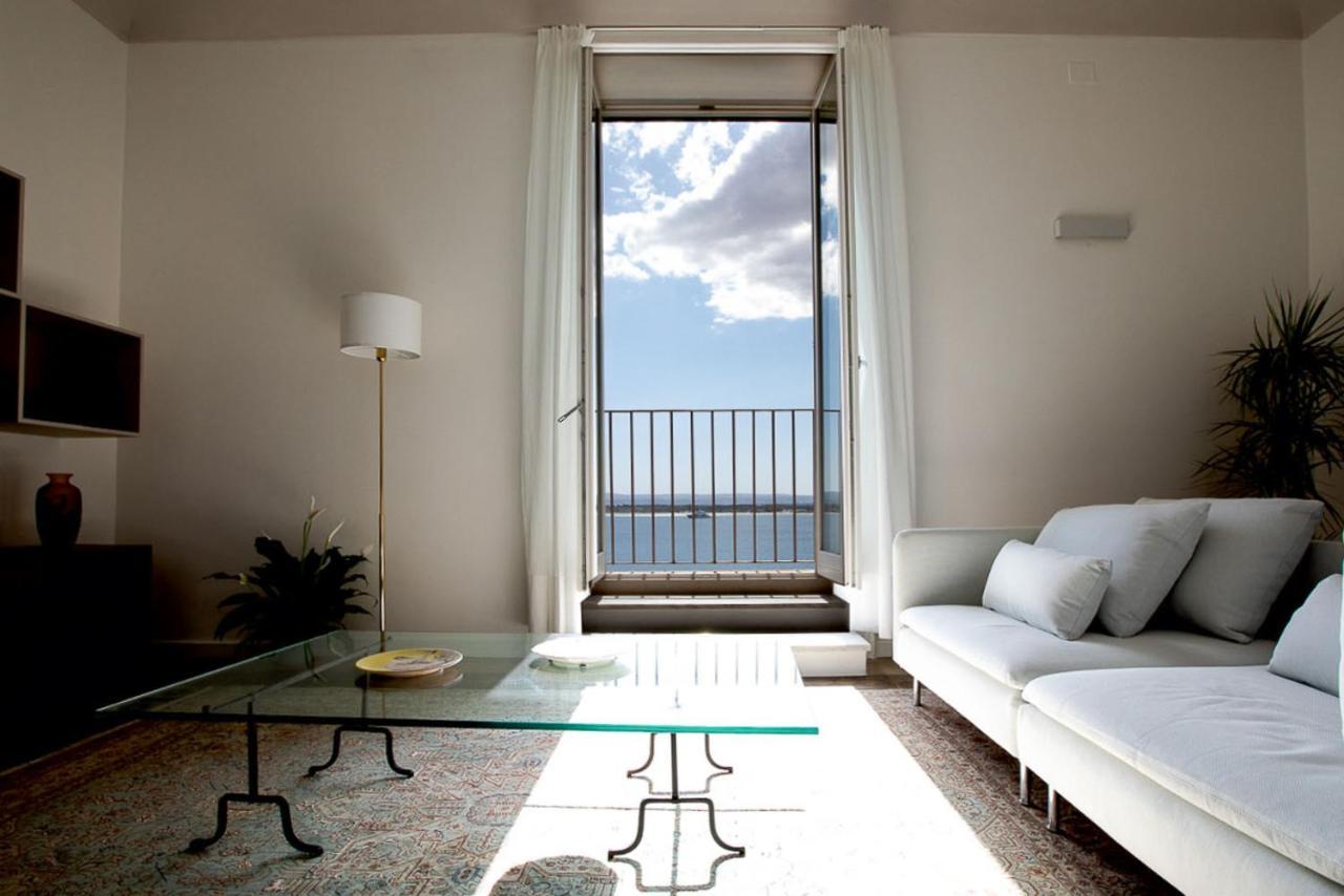 סירקוזה Seaview Design Homes In Ortigia By Wonderful Italy מראה חיצוני תמונה