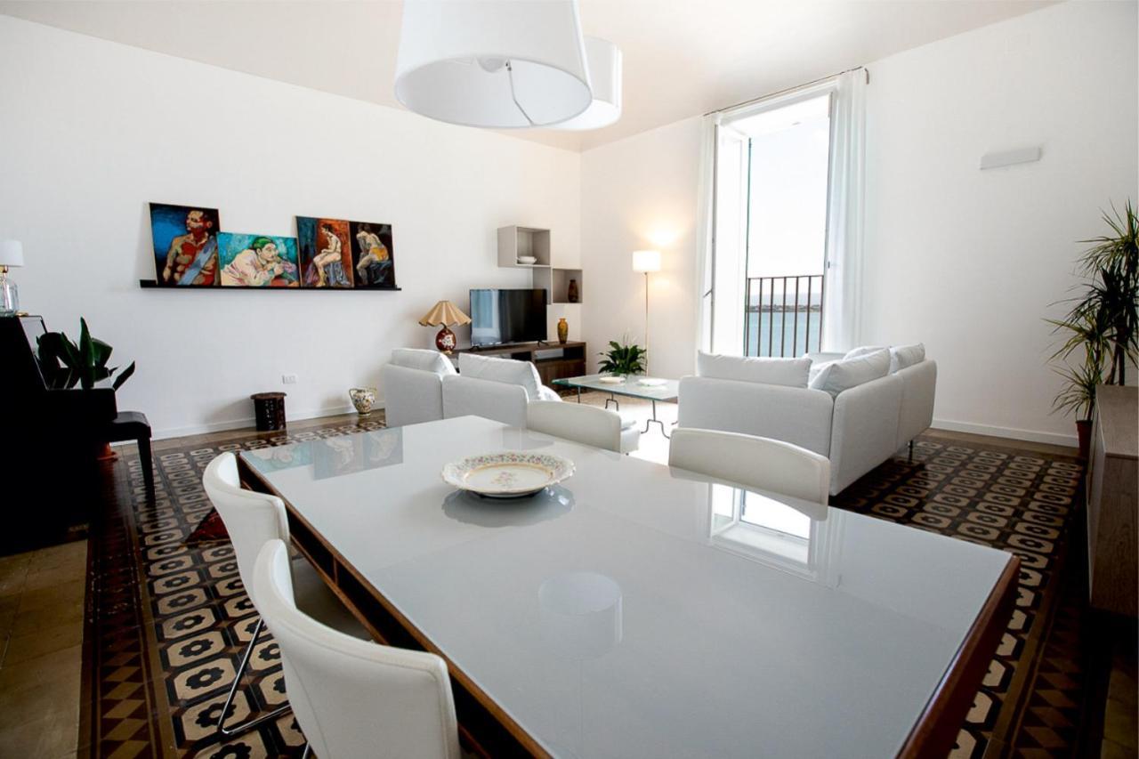 סירקוזה Seaview Design Homes In Ortigia By Wonderful Italy מראה חיצוני תמונה