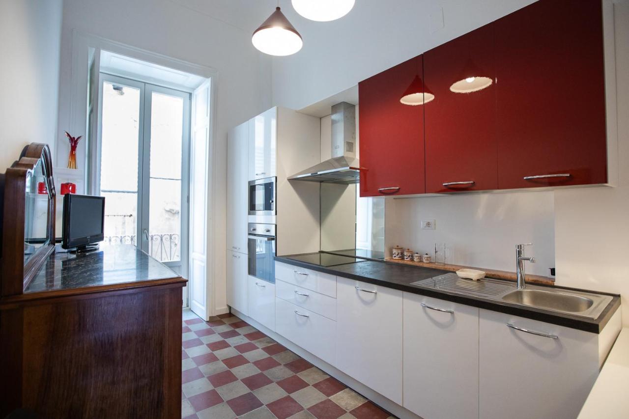 סירקוזה Seaview Design Homes In Ortigia By Wonderful Italy מראה חיצוני תמונה