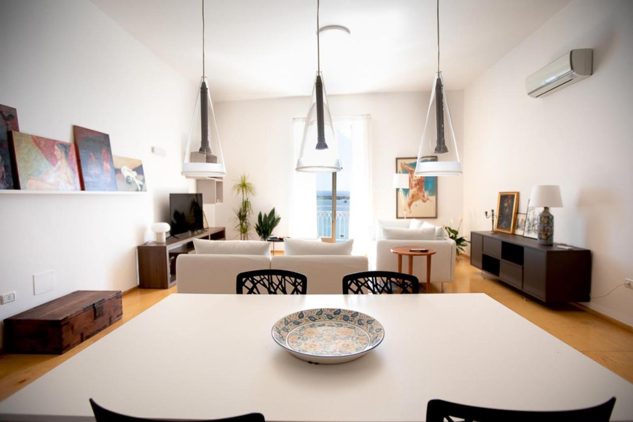 סירקוזה Seaview Design Homes In Ortigia By Wonderful Italy מראה חיצוני תמונה