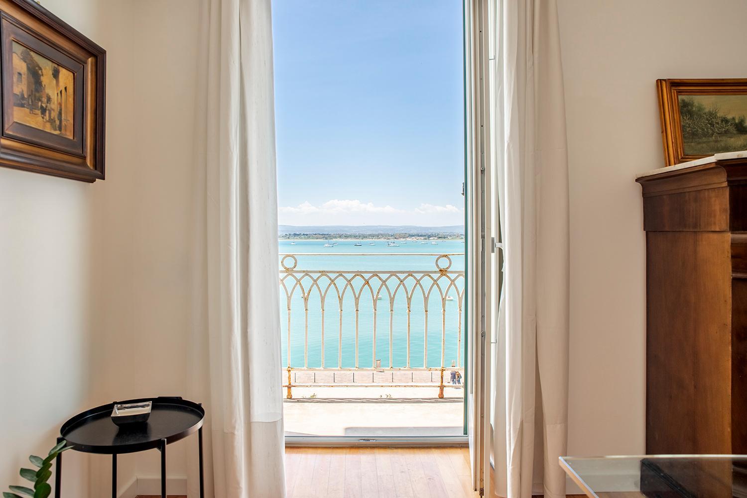 סירקוזה Seaview Design Homes In Ortigia By Wonderful Italy מראה חיצוני תמונה